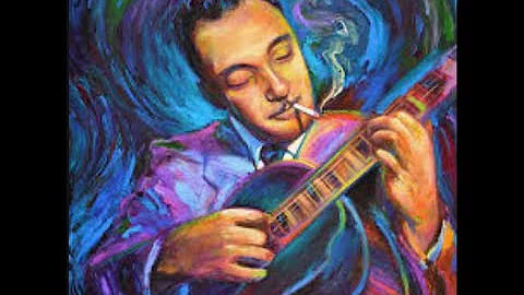 Les Paul's Django Reinhardt Story - LES' GUITAR HERO