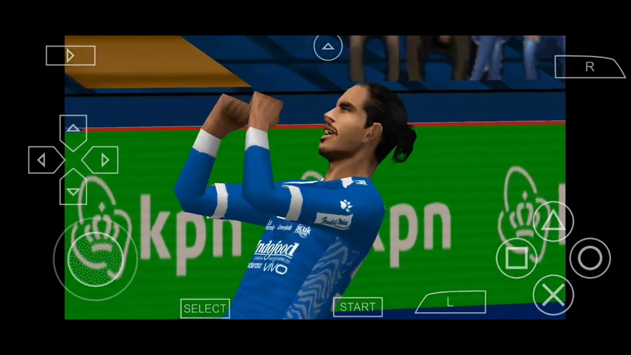 Persib vs semen padang (game)