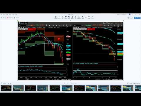 Volatility and Confirming Time and Price Levels with Bookmap  Raghee Horner  Pro Trader Webinar