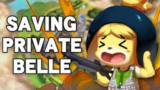 SAVING PRIVATE BELLE -  Super Smash Bros. Ultimate