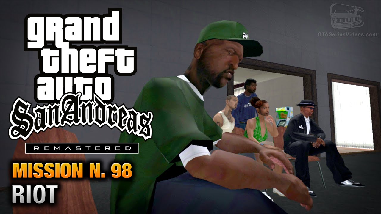 Grand Theft Auto: San Andreas Weekend Update: The Lowdown on Los Santos -  GameSpot