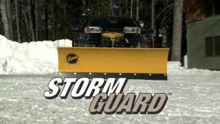 FISHER® Snowplows - STORM GUARD™ Baked-On Powder Coat