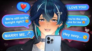 Is Niyeko a serial E-DATER?! 😳
