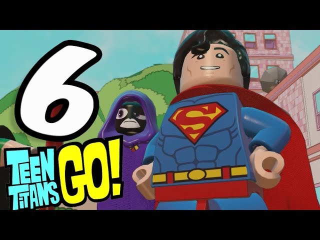 lego dimension superman
