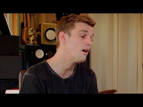 Aaron Carter Performs Fool S Gold Acoustic Live Youtube