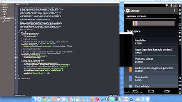 Get Available Free Disk Space Using Apache Cordova