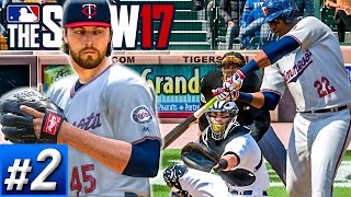 MLB The Show 17 Franchise Ep.2 - More Late Inning Drama!
