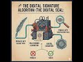 Digital Signatures: DSA Algorithm #cryptography #dsa #digitalsignatures