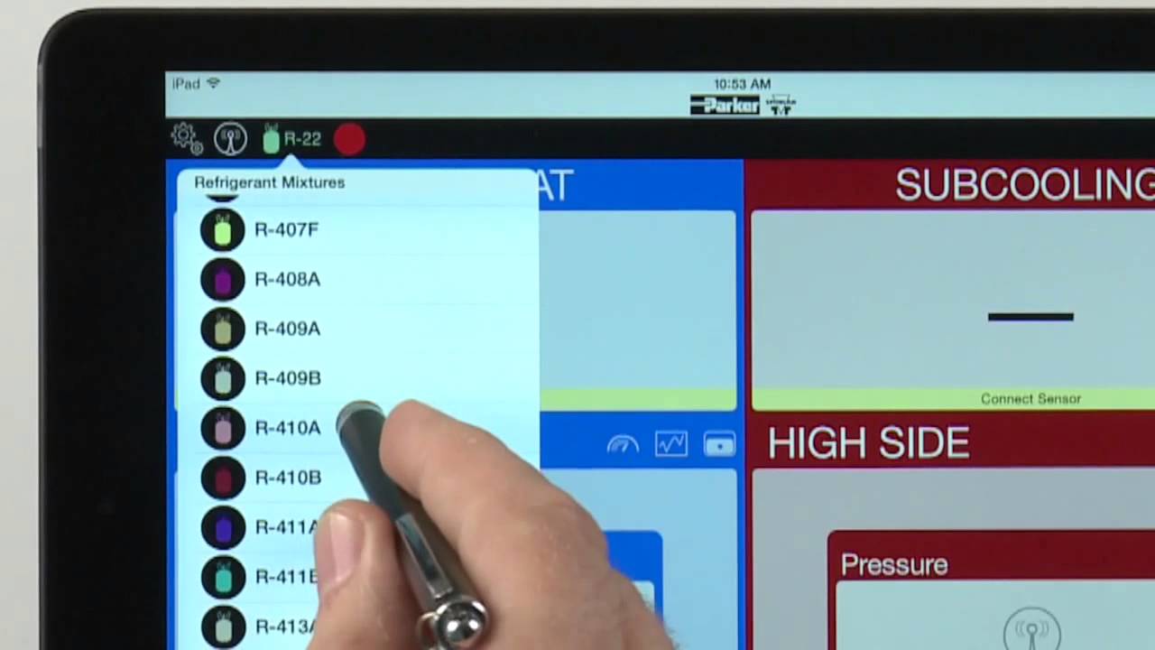 Tools Smart Service Come usare lo Smart Service Tool kit per la lettura di pressione e ...