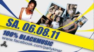 PARTYKINGZ pres. 06. 08. 2011  WET T-SHIRT CONTEST WIN 500$ | Universal D.O.G.
