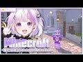 【 Minecraft 】朝 の Minecraft【 Vtuber / 朝配信 / 朝活 / morning streaming 】