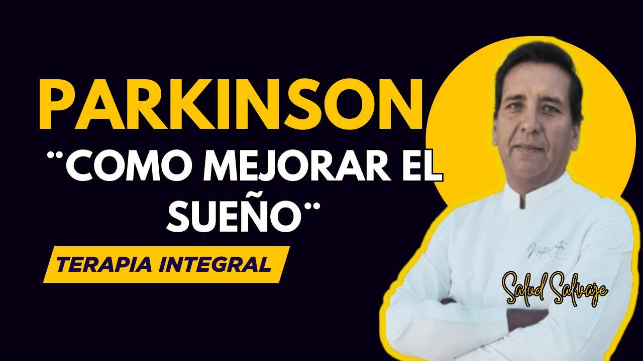 SUEÑO y PARKINSON: Por Qué No Puedes Dormir y Cómo 5 Pasos Reducirán Drásticamente Tus Síntomas