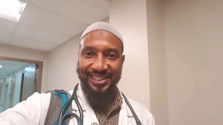 A Physician Assistant; Establishing Rapport w/Patients