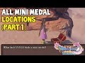 Dragon Quest XI All Mini Medal Locations Guide  (1-20 ...