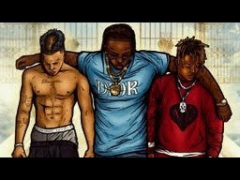 Pop Smoke - Run ft. Juice WRLD, XXXTENTACION, Ski Mask The Slump