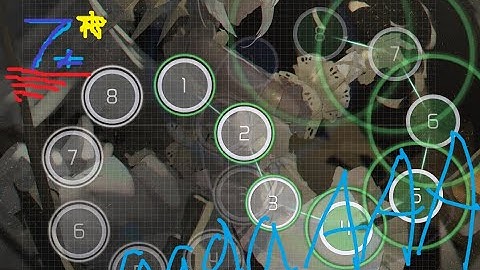 6 digits and 7*+ spaced streams NOT be like