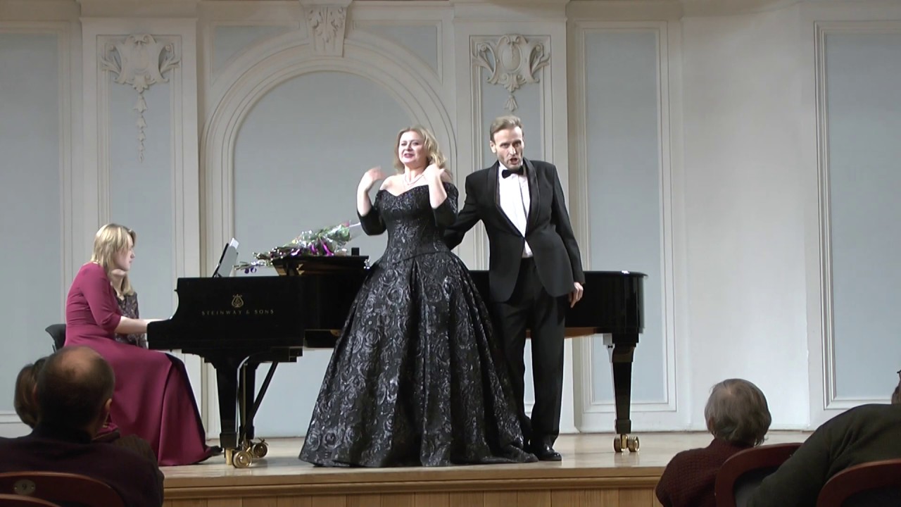 17  Stravinsky  Mavra  E Ayusheeva, S Balashov, N Osintseva piano