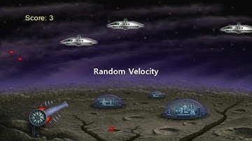 Lab 2 - XNA projectiles