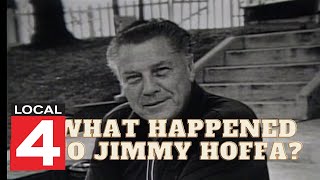From The Vault What Happened To Jimmy Hoffa? 1993 Wdiv Special Explores