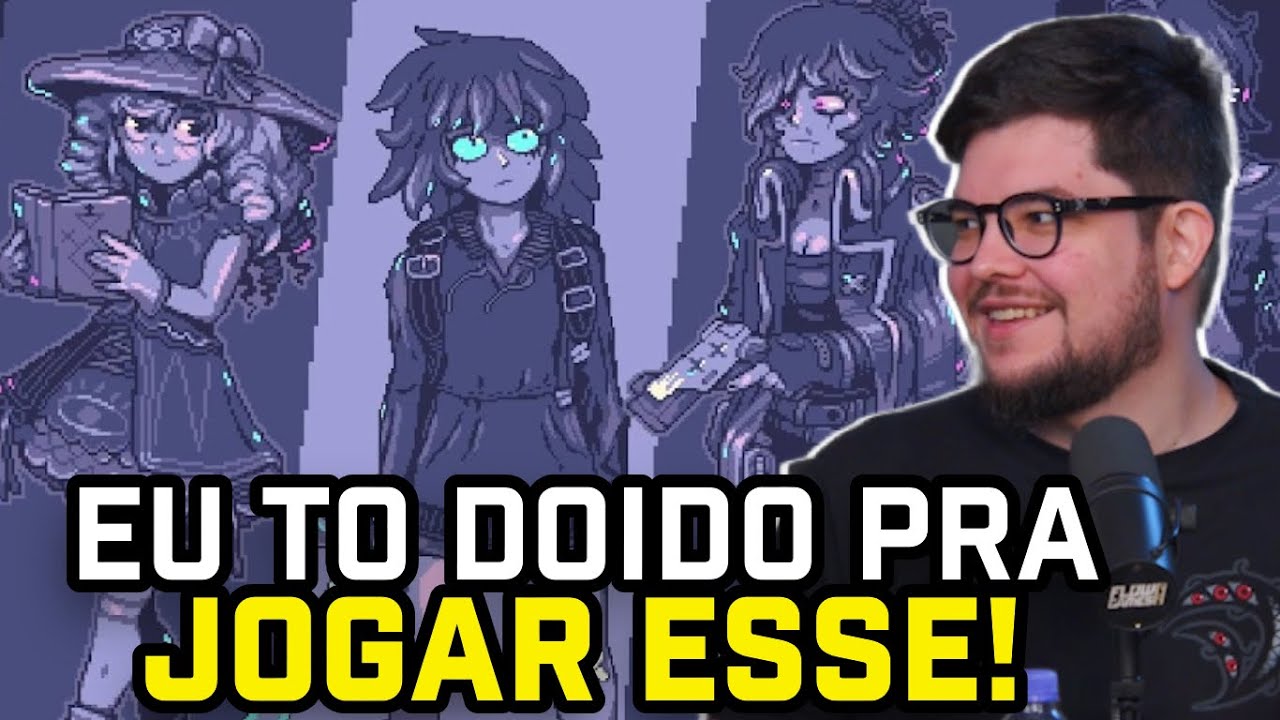 FLOW GAMES REAGE: NEVERWAY, o JOGO BRASILEIRO no SWITCH 