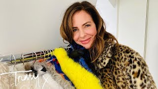 Closet Confessions: How To Style Faux-Fur | Fashion Haul | Trinny
