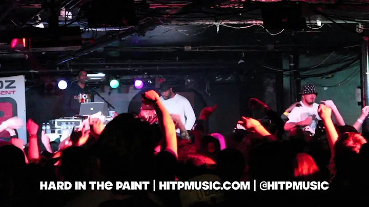 Joey Fatts & Aston Matthews: Turnt X Burnt Tour (Boston, MA) [HITPmusic.com]