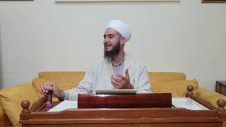 Haftanin Sohbeti̇ Bakara Suresi̇ 34-35-36 12072023