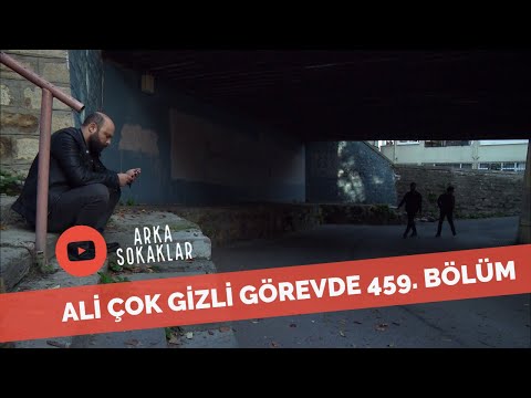 Ali Çok Gizli Görevde 459. Bölüm