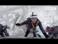 Cleaning the world's tallest building | Supersized Earth - BBC