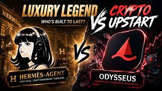 The Hermes Agent vs Odysseus Battle Nobody Expected