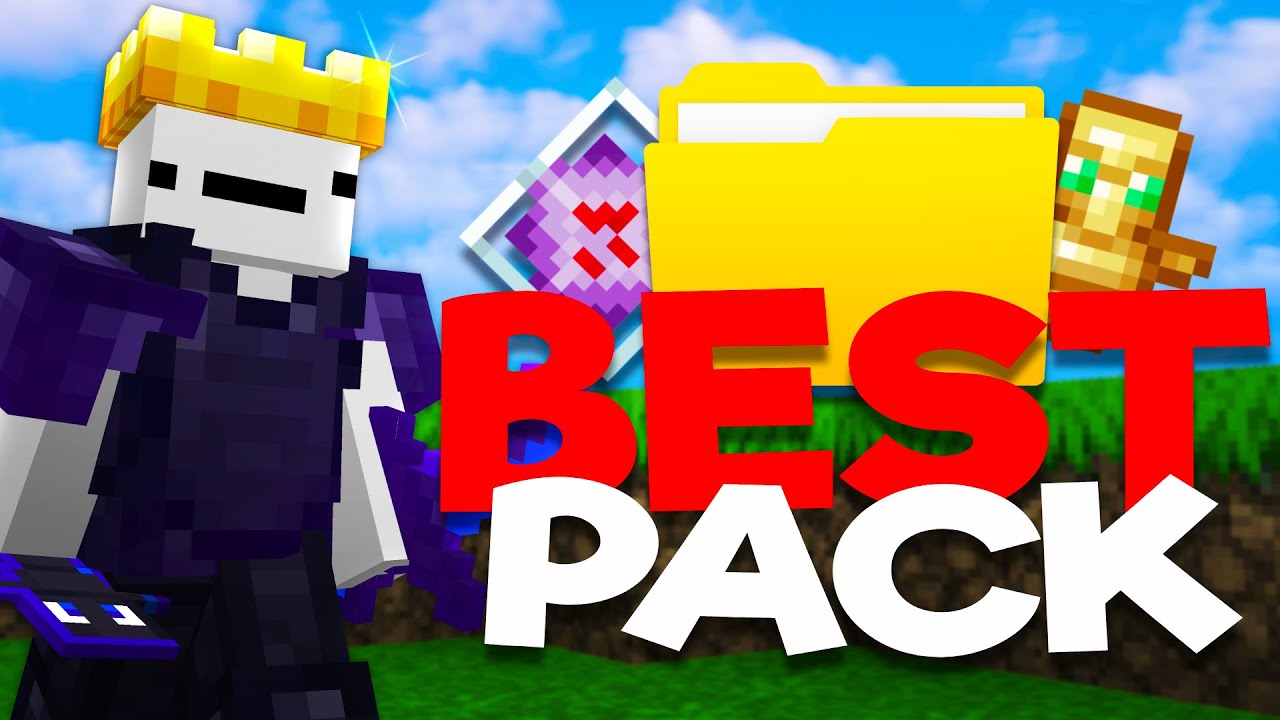 Top 5 BEST PvP Texture Packs for 1.21+ - YouTube