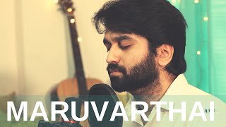 MARUVARTHAI | Ft. Vishnu Raj Varavath | Enai Noki Paayum Thota | Cover Song
