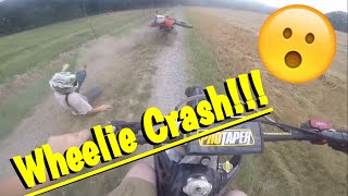 Julius Crashes On Camera? (Episode - 8)