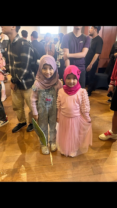 Raisya senang banget ketemu Aqilla #shortvideo #youtuber #meetup #trending #funny