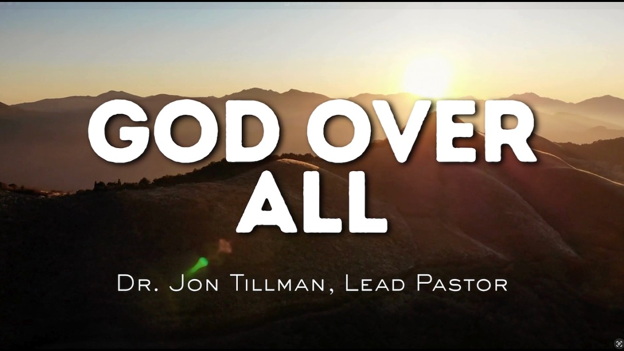 God Over All [Week 1] - April 12, 2026 - YouTube