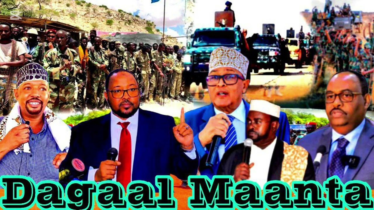 Dawo Somaliland Oo Shaacisay inay heshay aqoonsi/ Dagaalka Dhulbahante iyo Habarjeclo Ceerigaabo