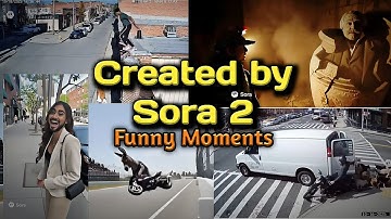 Funniest AI Videos Created with Sora 2 – So Real You’ll Forget It’s Fake! 😂#Funny #Viral #AImagicer 