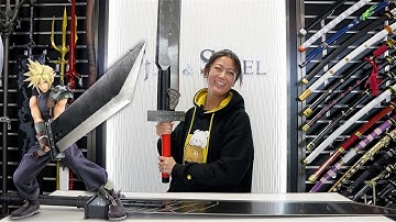 Unboxing Cloud Strife