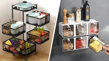 100 Amazon HOME Organization Gadgets You MUST SEE! | Declutter Your Home!