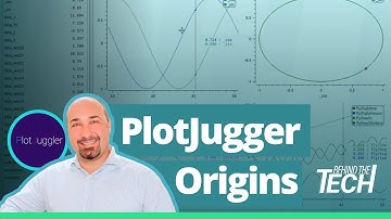 The Story Behind PlotJuggler and Why it Matters