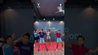 One Dance Kids Shorts #ystanddanceschool #dance