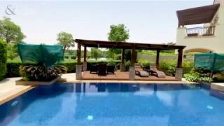 6 bedroom villa for sale in Dubai, Lime Tree Valley, Jumeirah Golf Estates