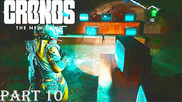 Cronos The New Dawn Walkthrough (Part 10)