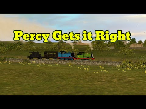Percy Gets it Right - 2022
