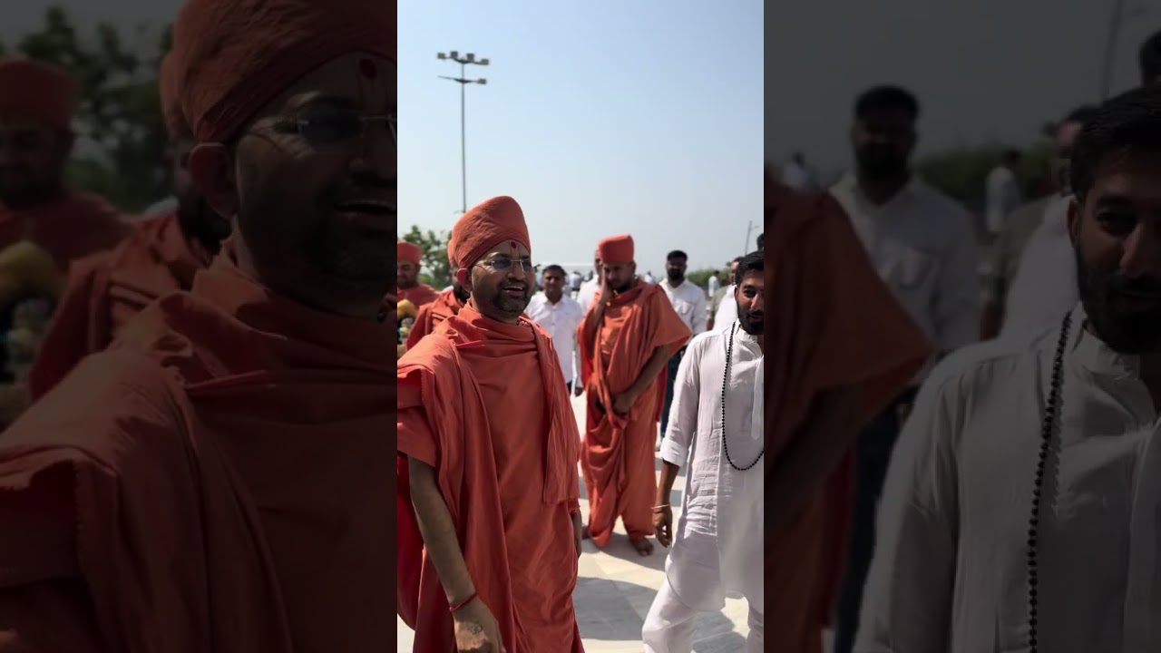 શ્રીમદ્ રાજચંદ્ર આશ્રમ, ધરમપુર | Hariprkashswami | Salngpurdham