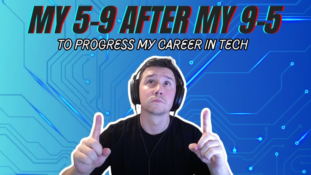 Fast Track your Career Progression in Tech - YouTube