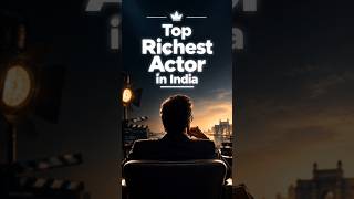 Full Ranking Richest Actors in India 2026 | Richest Indian Actors in 2026 #shorts #viral Update