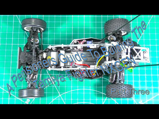 その他 BODYENGINNERS Panel x Pro mettheus Tamiya Fighter NXGEN Chassis Build Part Three - YouTube