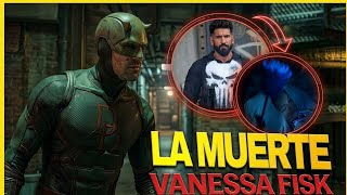 BULLSEYE VA POR VANESSA FISK CAMBIA TODO |   | DAREDEVIL BORN AGAIN 2 EP 2 y 3  ANALISIS REFERENCIA 
