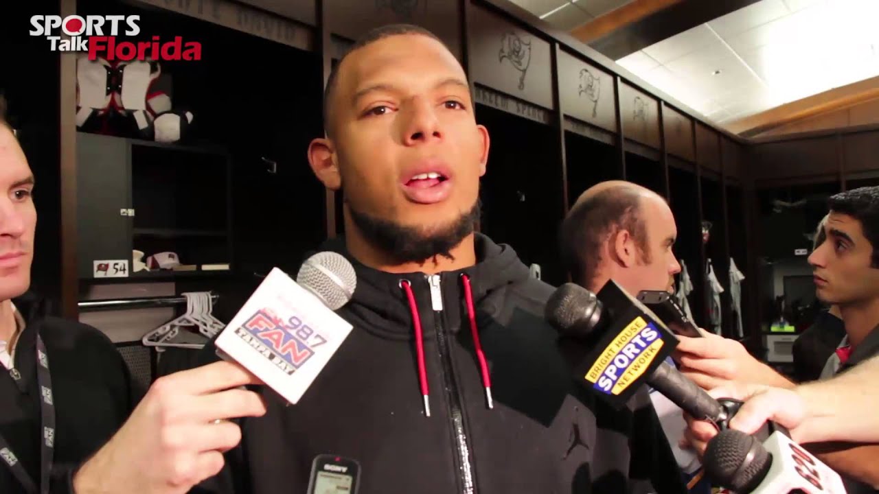 nfl news Bucs Mason Foster On Schiano's Leadership vs Players